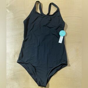 Keautikini Black Women's Swimwear Large (OM)